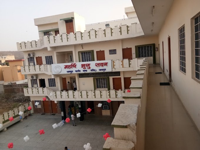 jaipur - maharishi bhrigu sadan